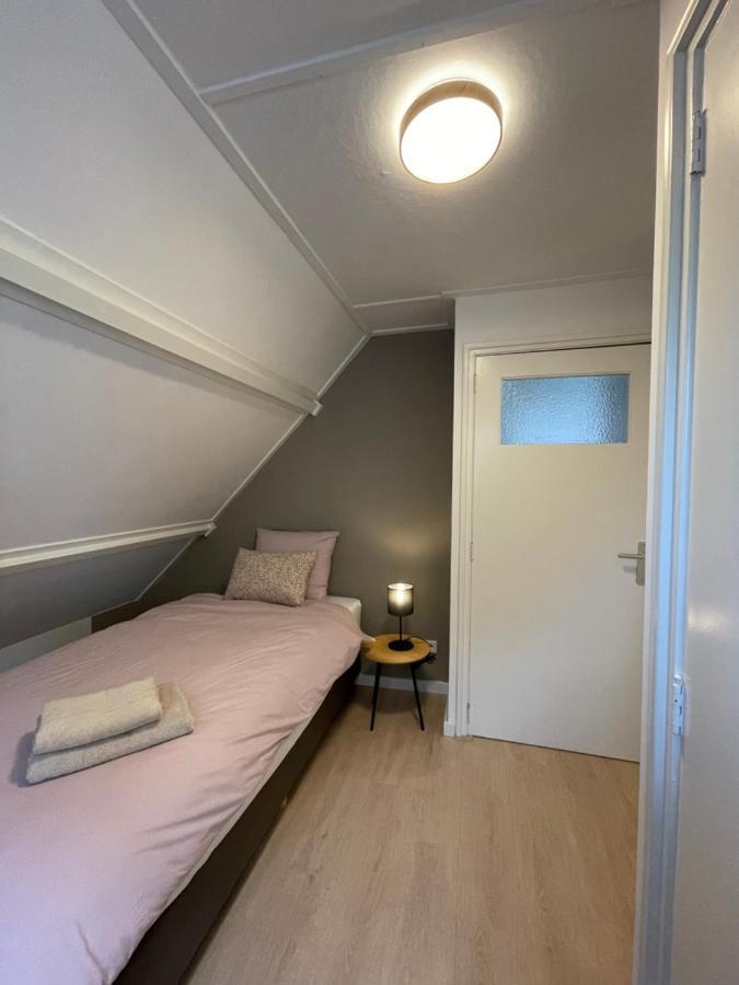 Dorpsdijk 49, Vrouwenpolder Vakantie Ngoại thất bức ảnh