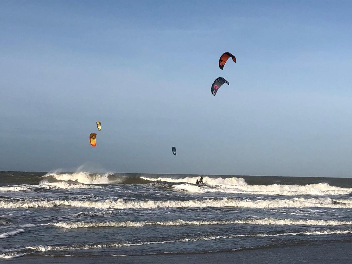 Dorpsdijk 49, Vrouwenpolder Vakantie Ngoại thất bức ảnh