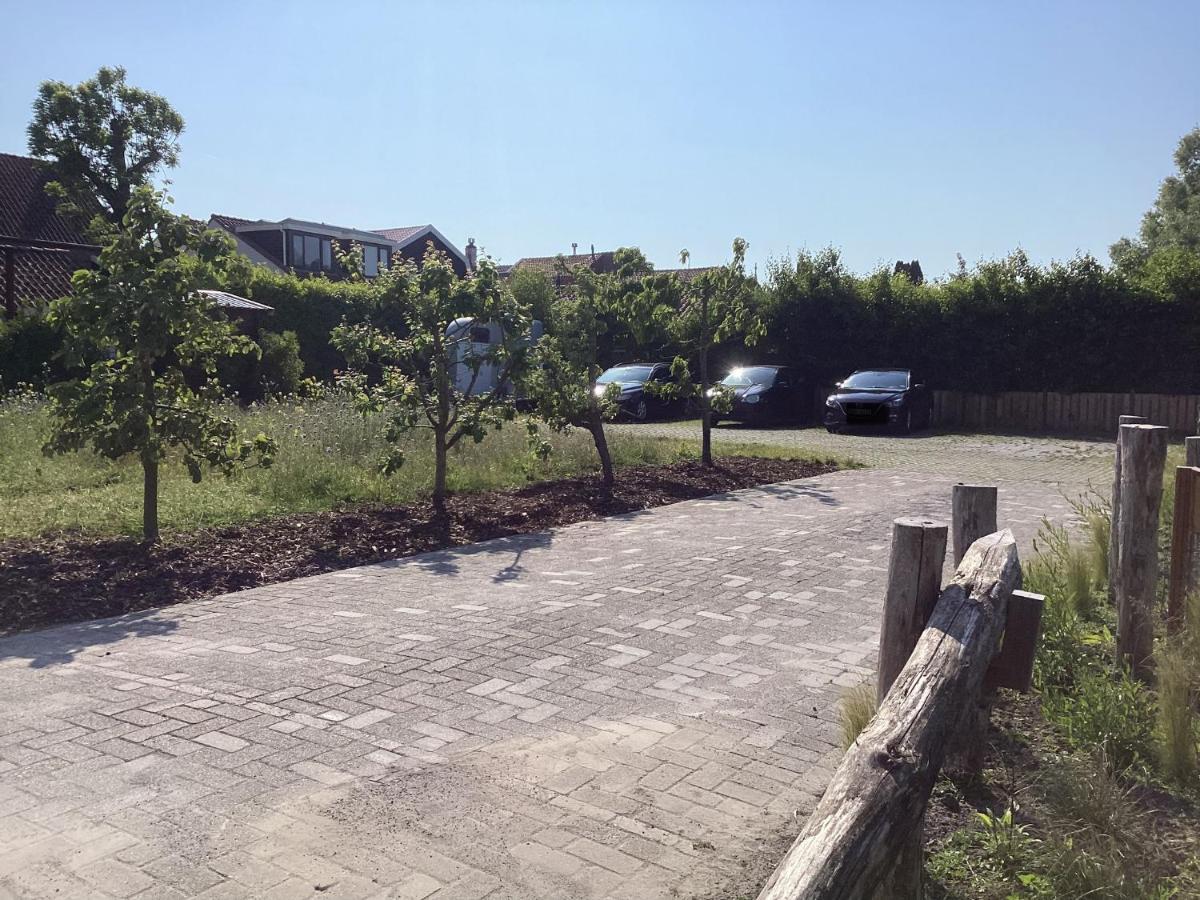 Dorpsdijk 49, Vrouwenpolder Vakantie Ngoại thất bức ảnh