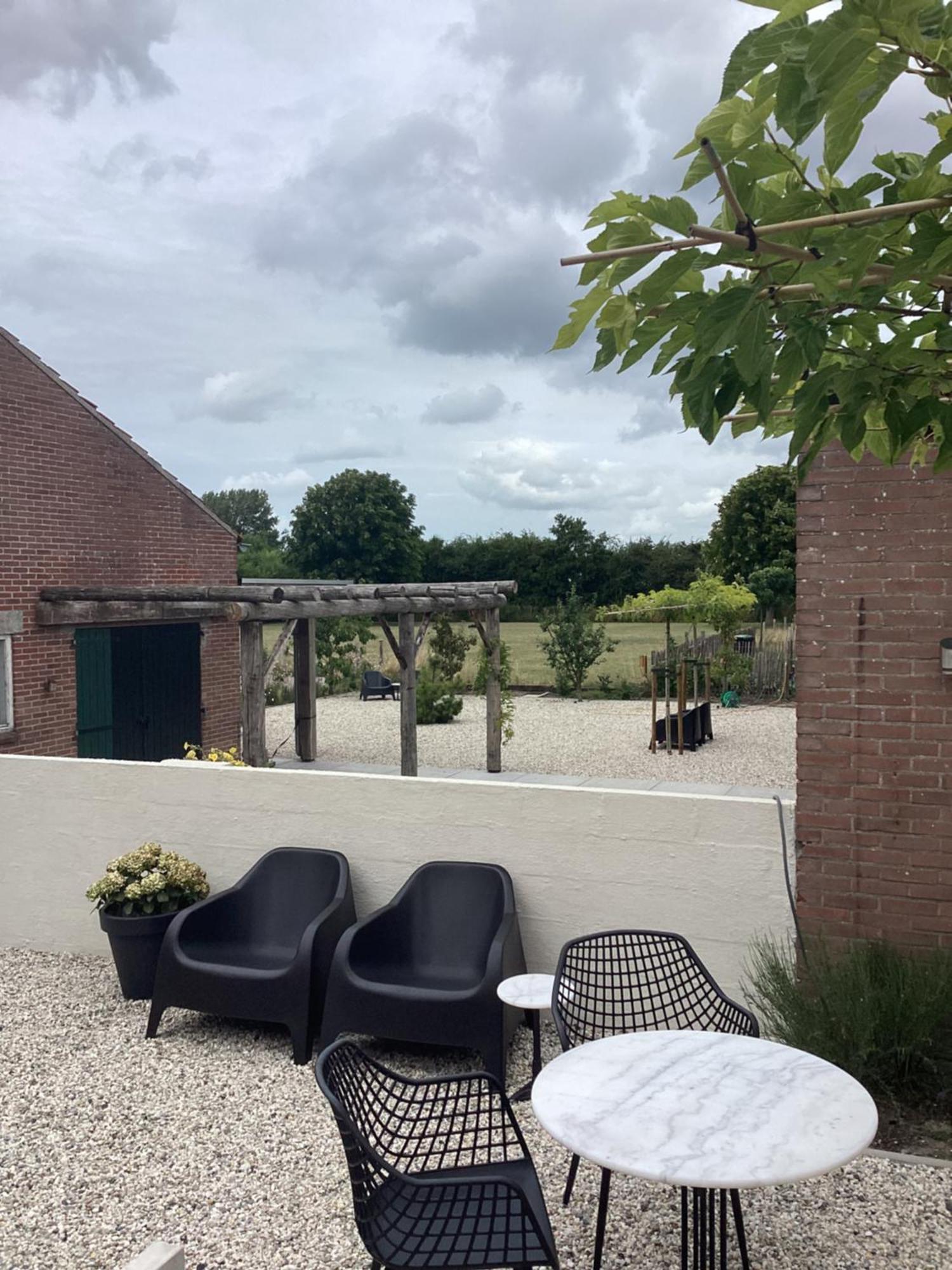 Dorpsdijk 49, Vrouwenpolder Vakantie Ngoại thất bức ảnh